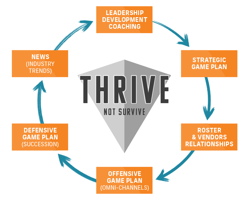 our process graphic