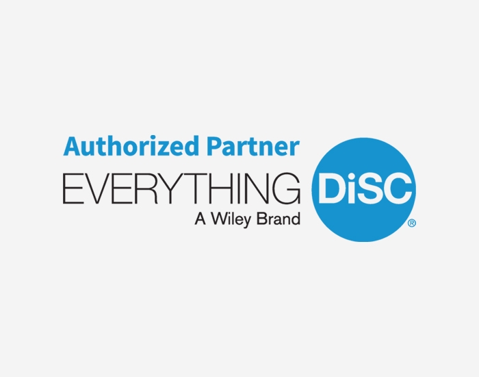 DiSC partner logo