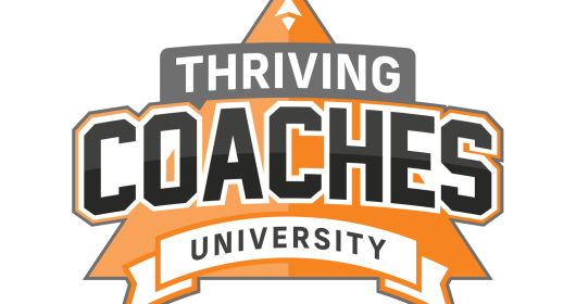 Thriving Coaches University Logo