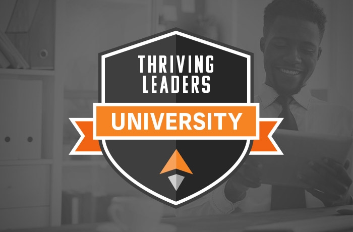 advisor game plan thriving leaders university