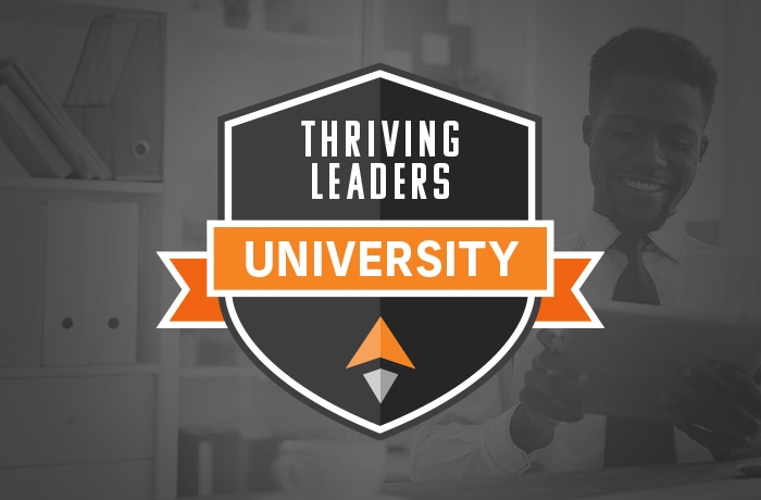 thriving leaders university