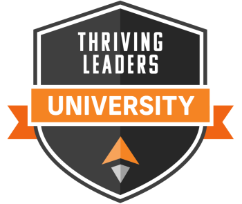 Thriving Leaders University Logo