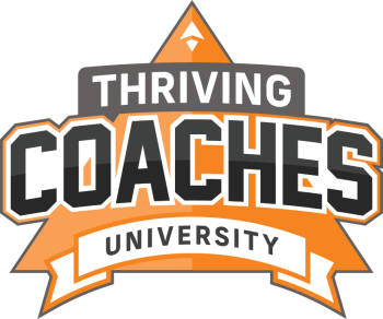 Thriving Coaches University Logo