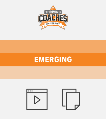 Thriving Coaches Emerging Basketball 